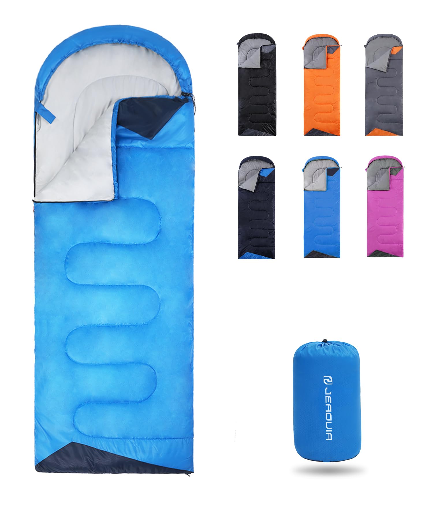 Waterproof Lightweight Cold Weather Sleeping Bag