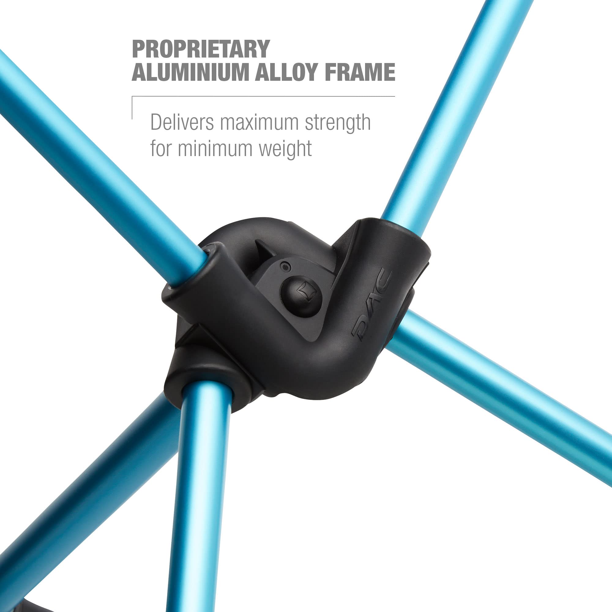Lightweight High Back Collapsible Camping Chair