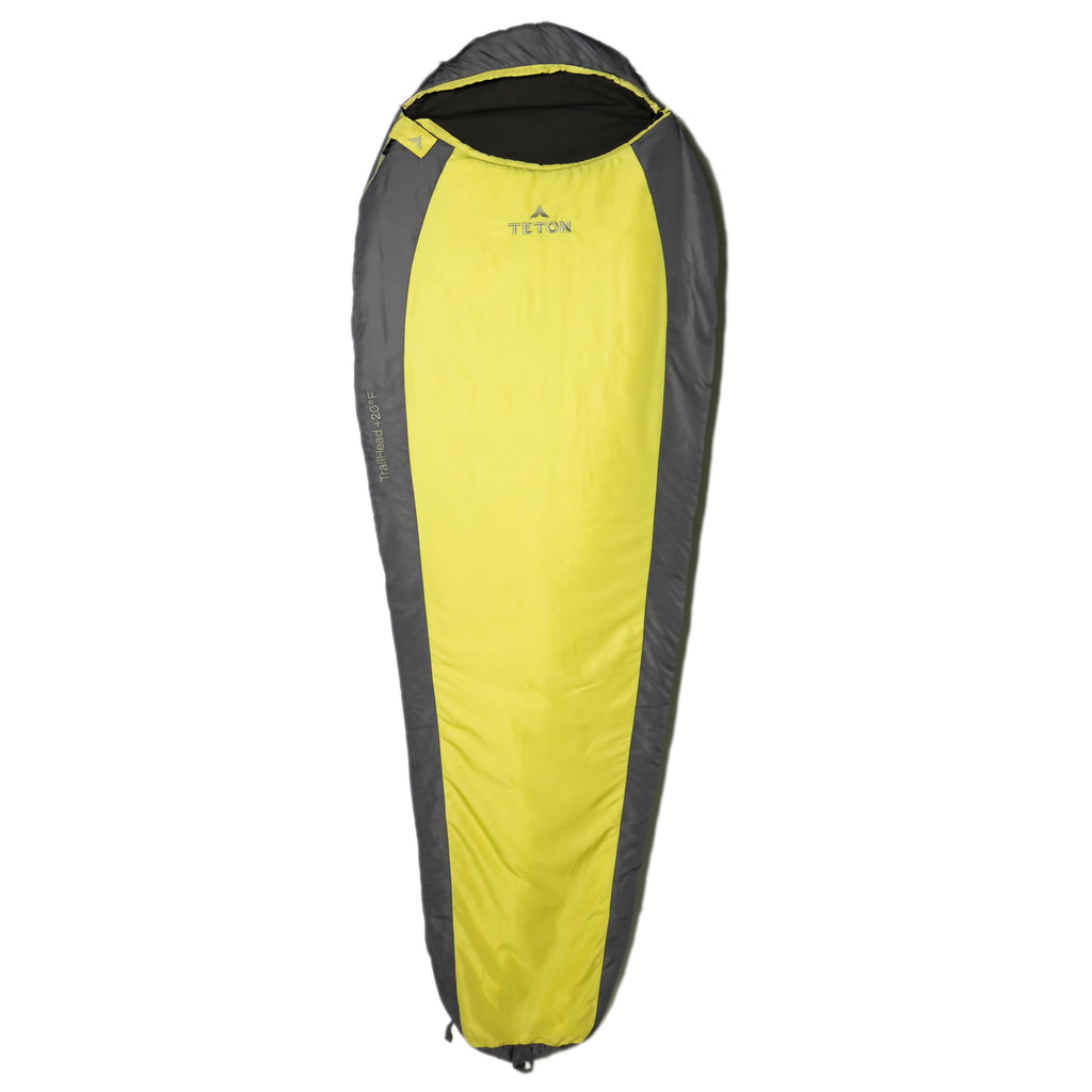 20°F 5°F Mummy Sleeping Bag for Camping