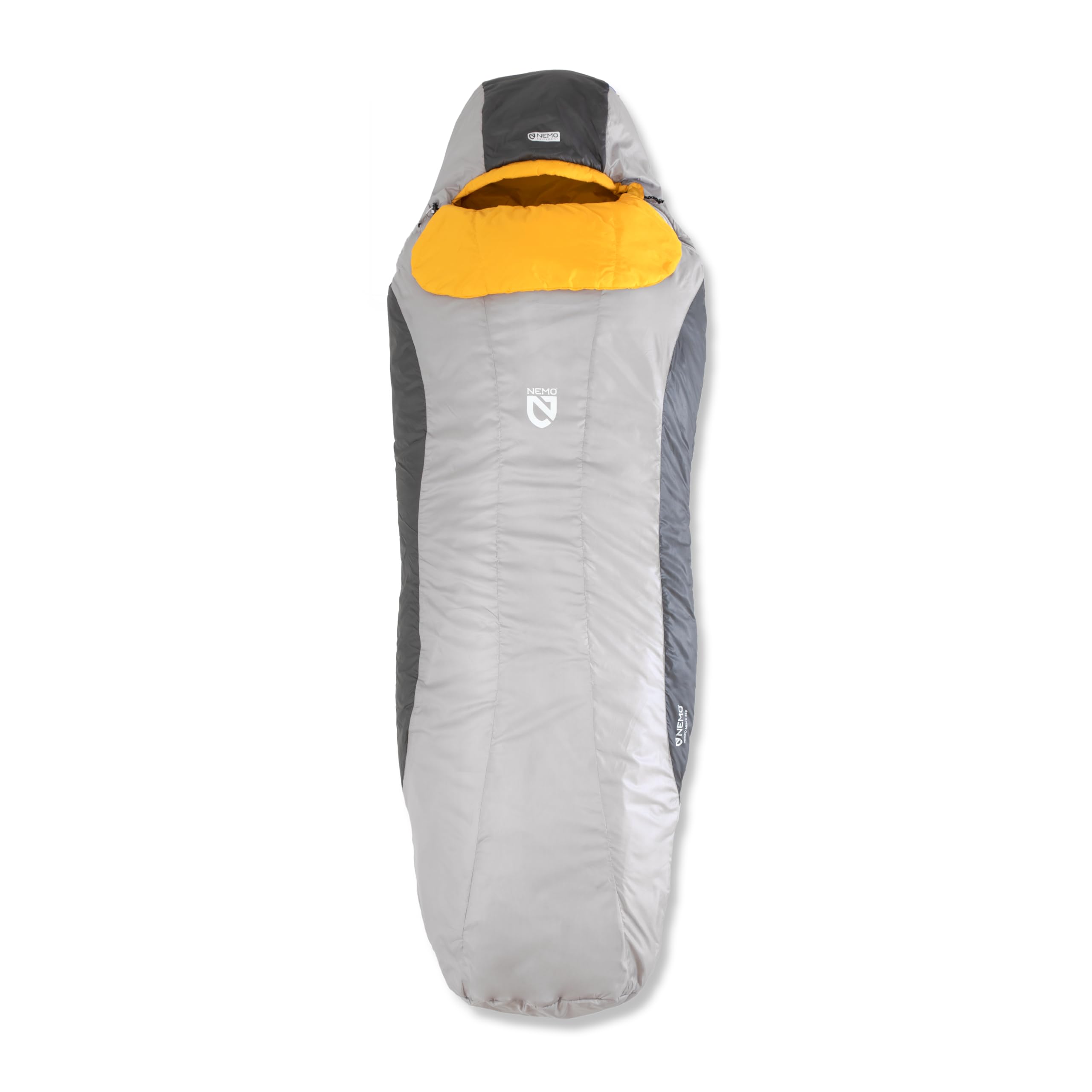 NEMO Equipment Tempo | Men's and Women's 20 & 35 Degree Synthetic Sleeping Bags