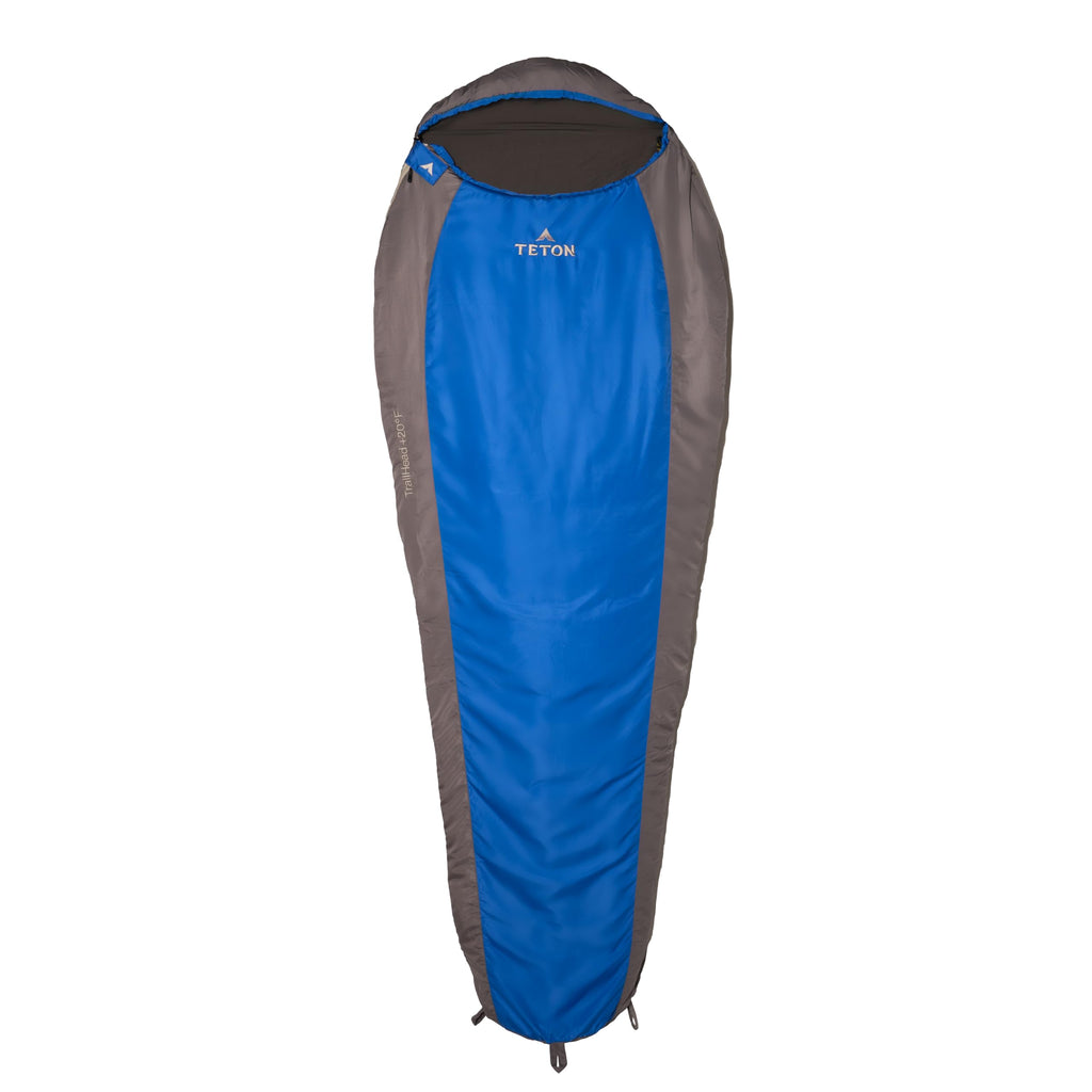 20°F 5°F Mummy Sleeping Bag for Camping