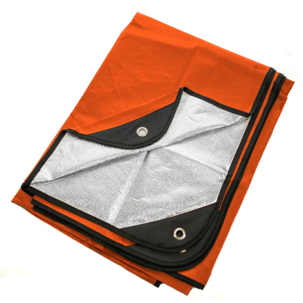 All Weather Thermal Emergency Camping Blanket