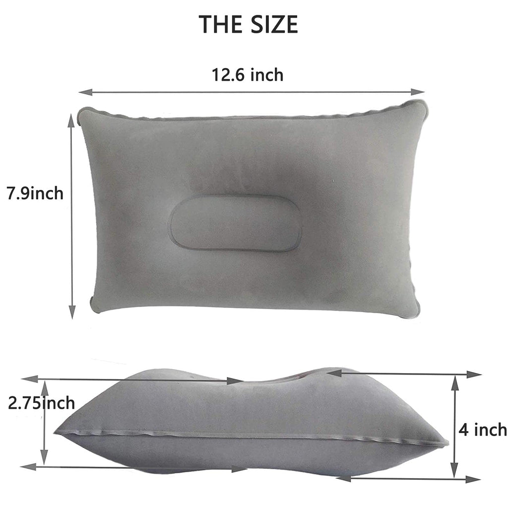 Ultralight Inflatable Camping Pillow