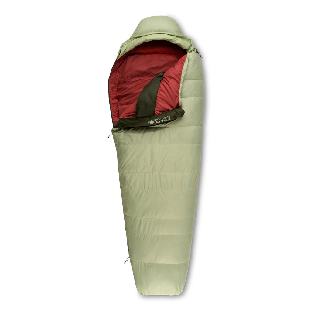 20°F Down Mummy Sleeping Bag for Camping