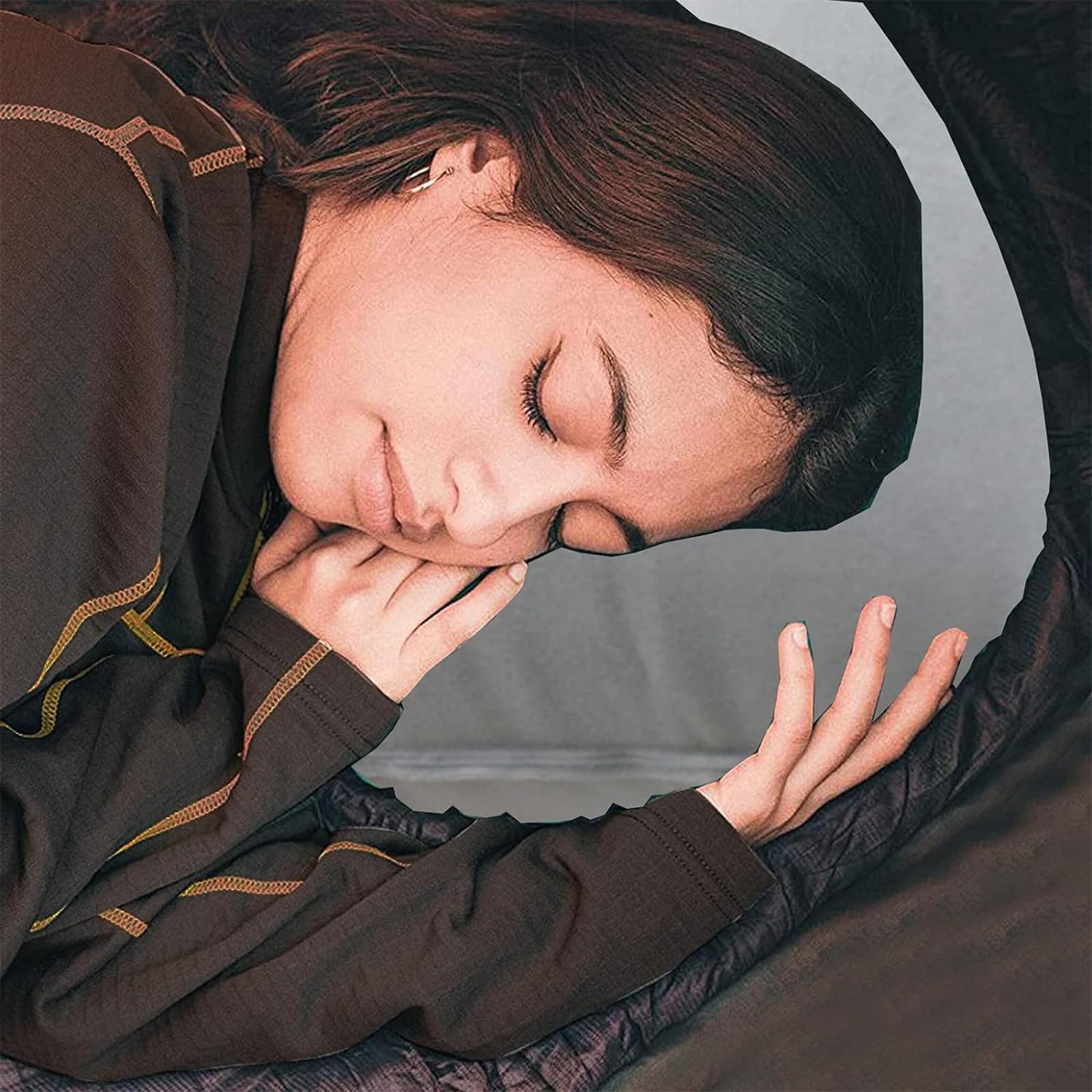 Ultralight Inflatable Camping Pillow