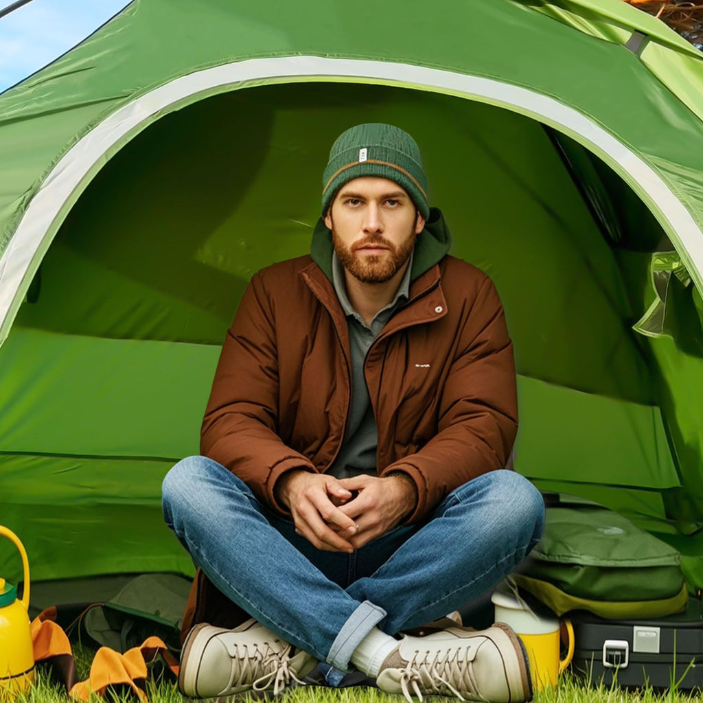 Waterproof Camping Tent for 2-6 Person