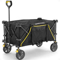 Foldable All Terrain Camping Wagon Cart
