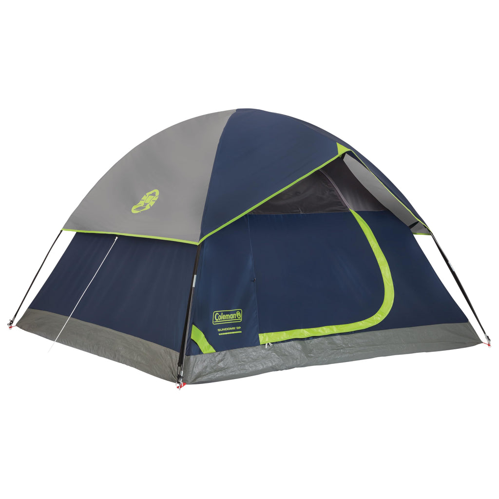 Camping Tent with Rainfly for Outdoor Shelter