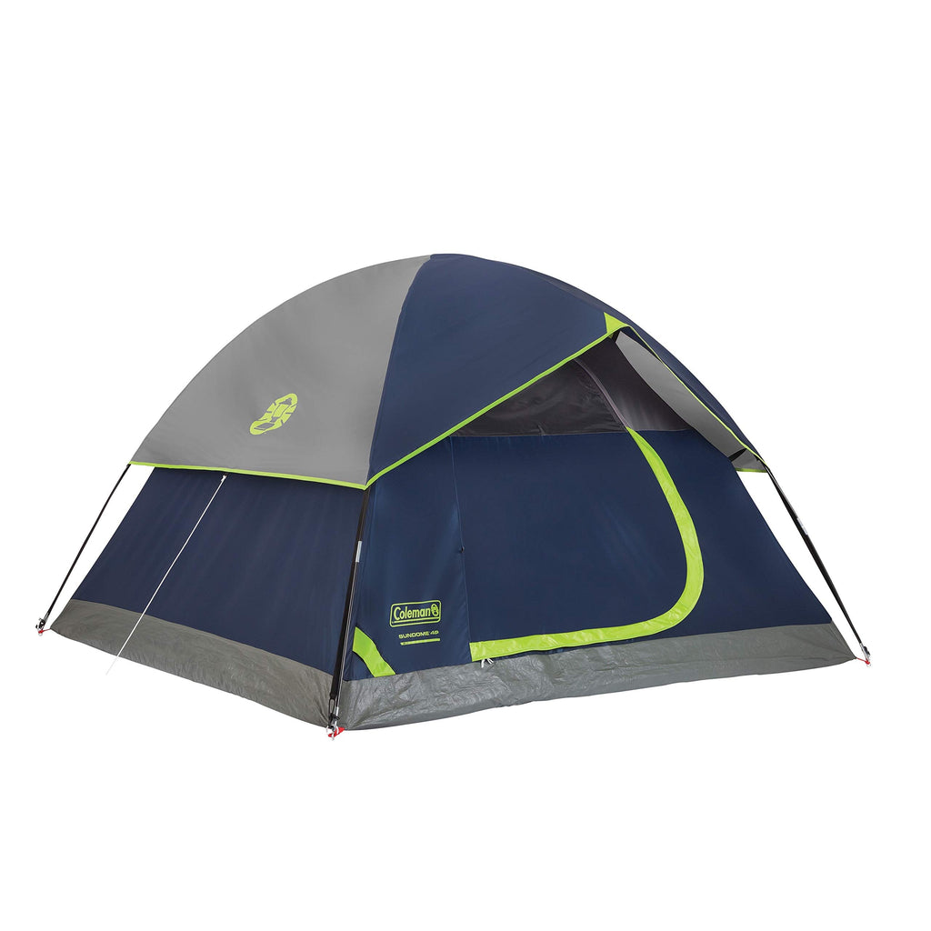 Camping Tent with Rainfly for Outdoor Shelter
