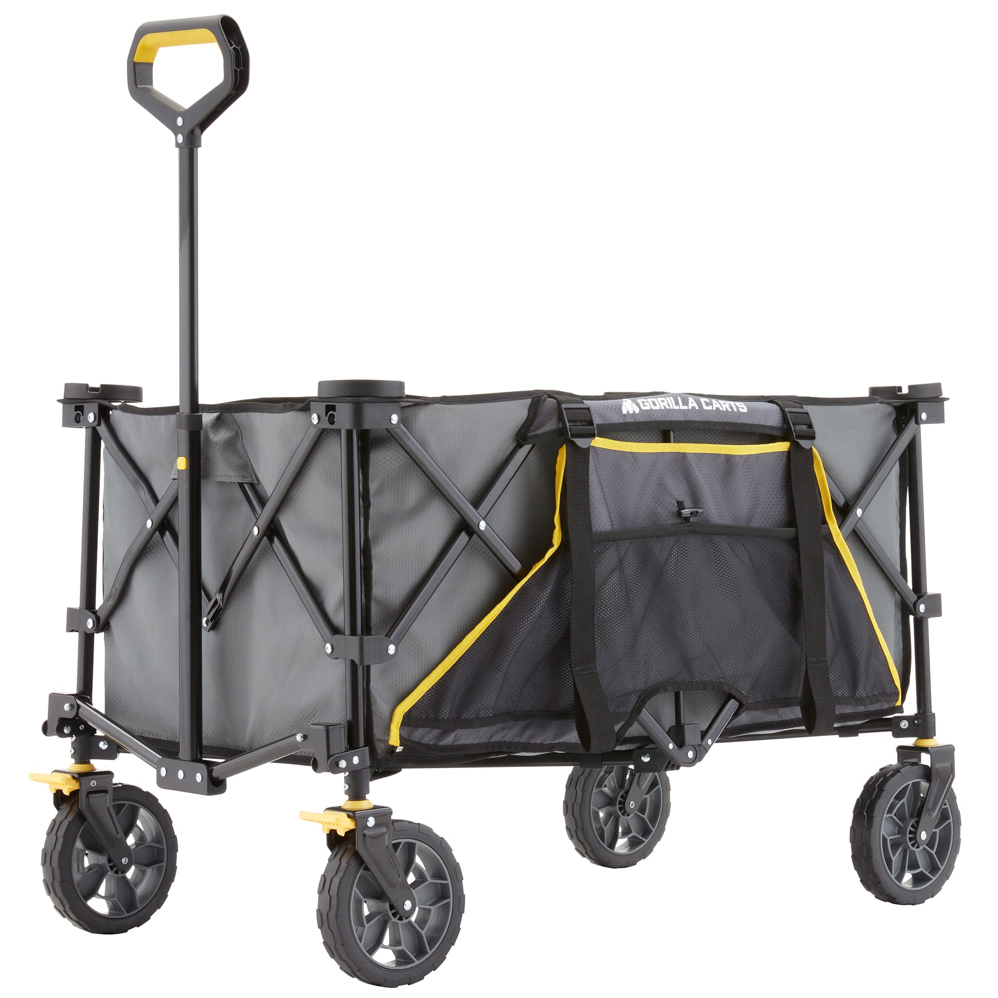 Foldable All Terrain Camping Wagon Cart