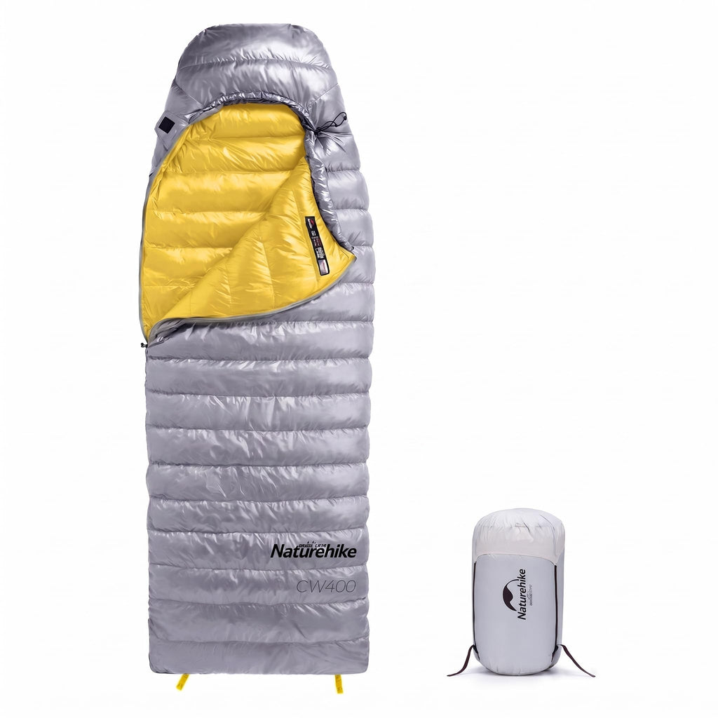 Ultralight Down Sleeping Bag for Camping Hiking