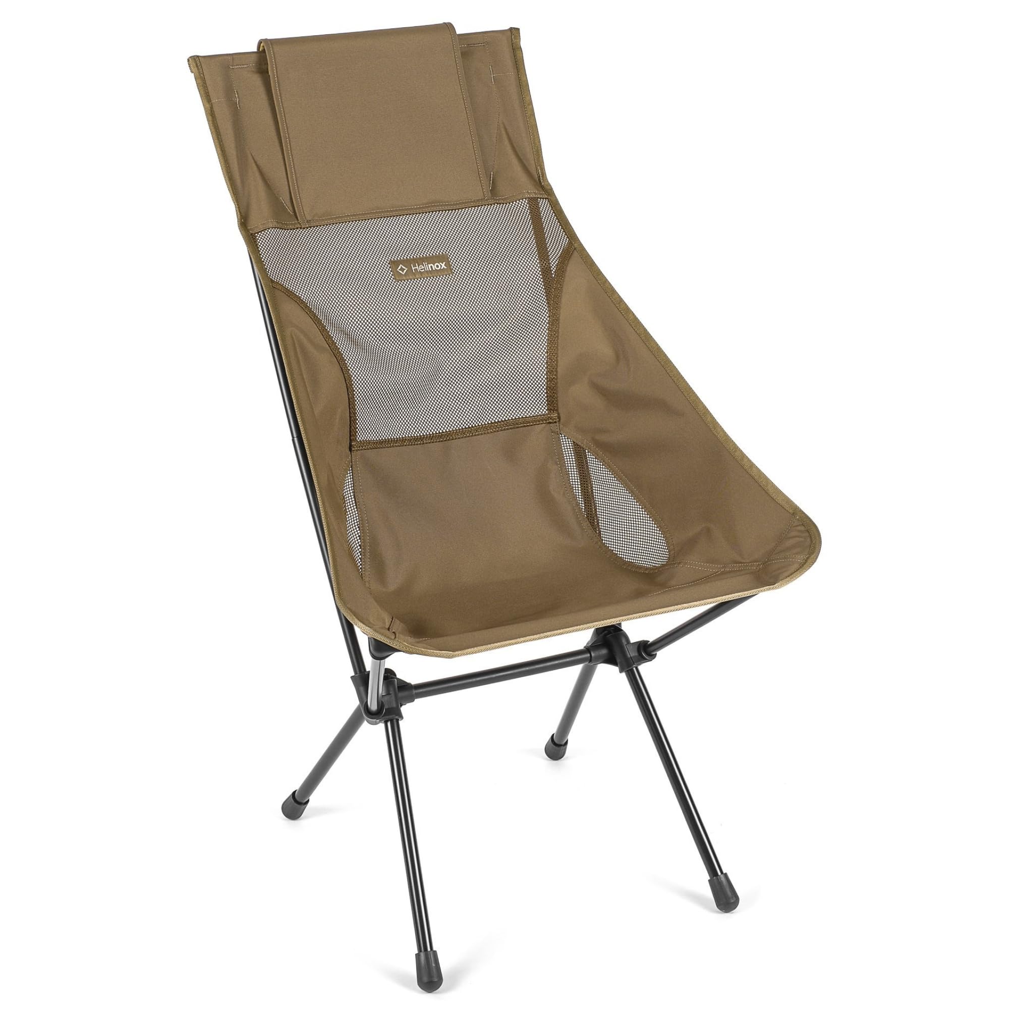 Lightweight High Back Collapsible Camping Chair