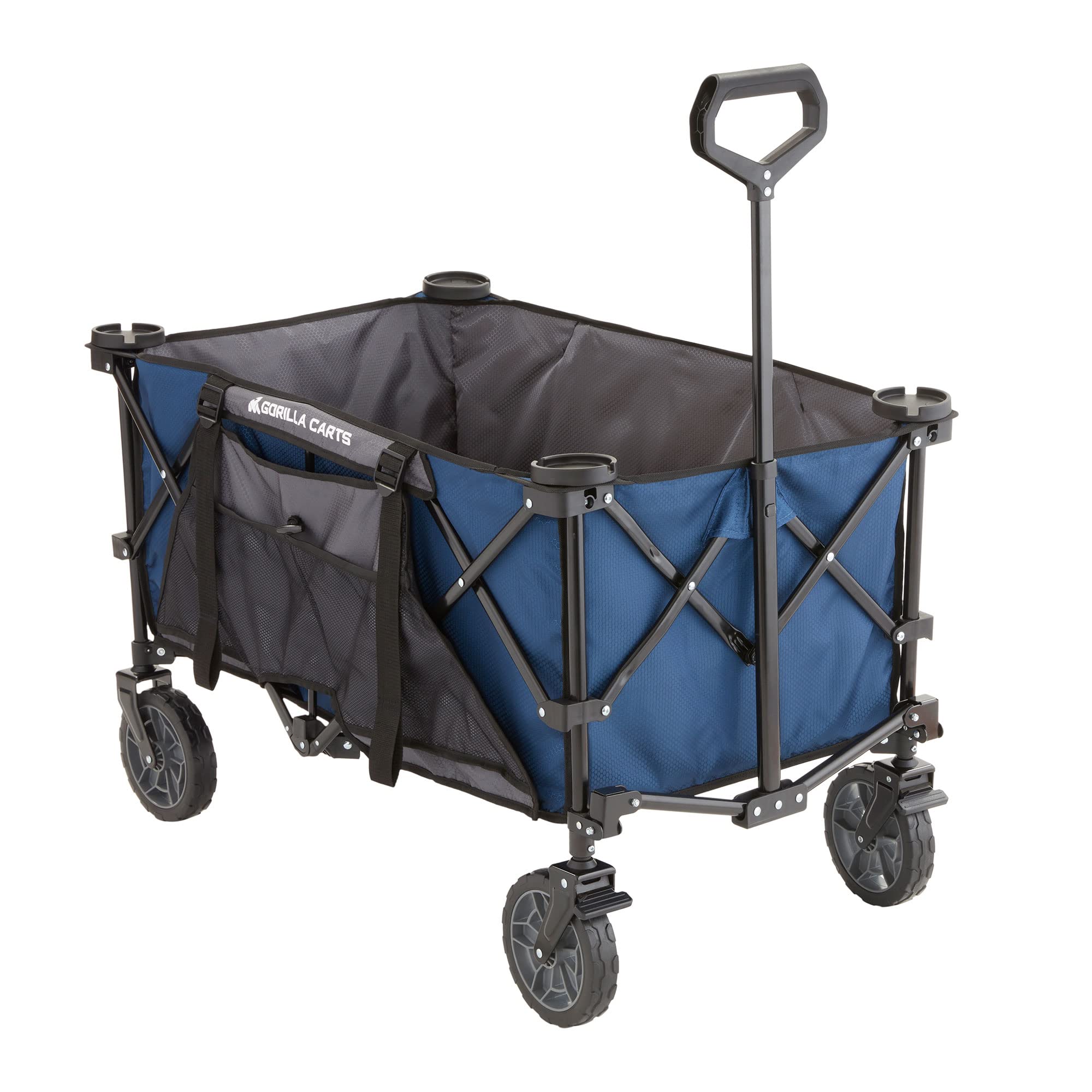 Foldable All Terrain Camping Wagon Cart