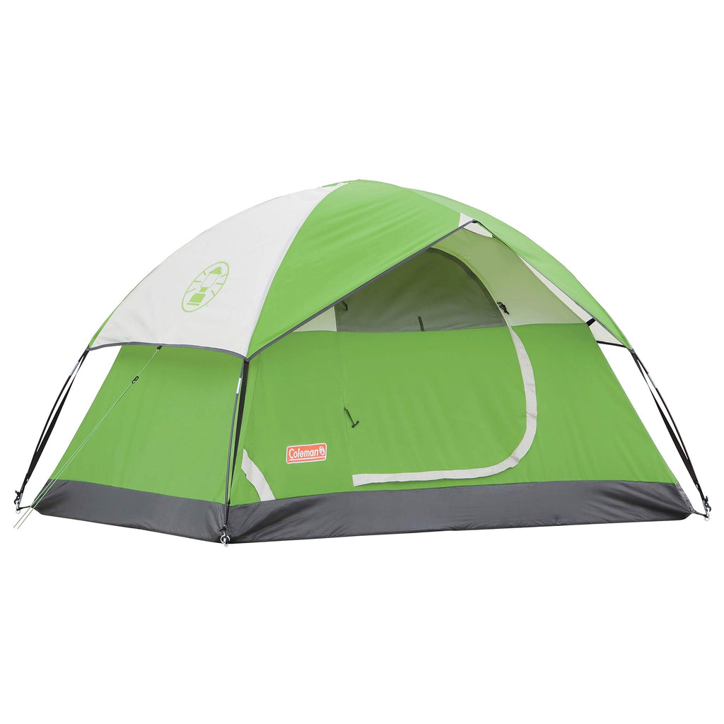 Camping Tent with Rainfly for Outdoor Shelter