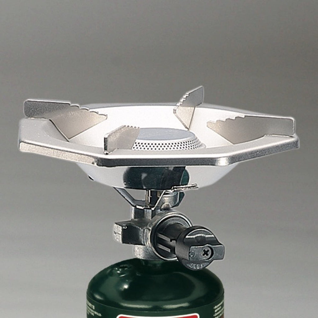 Portable Propane Camping Stove with Adjustable Burner