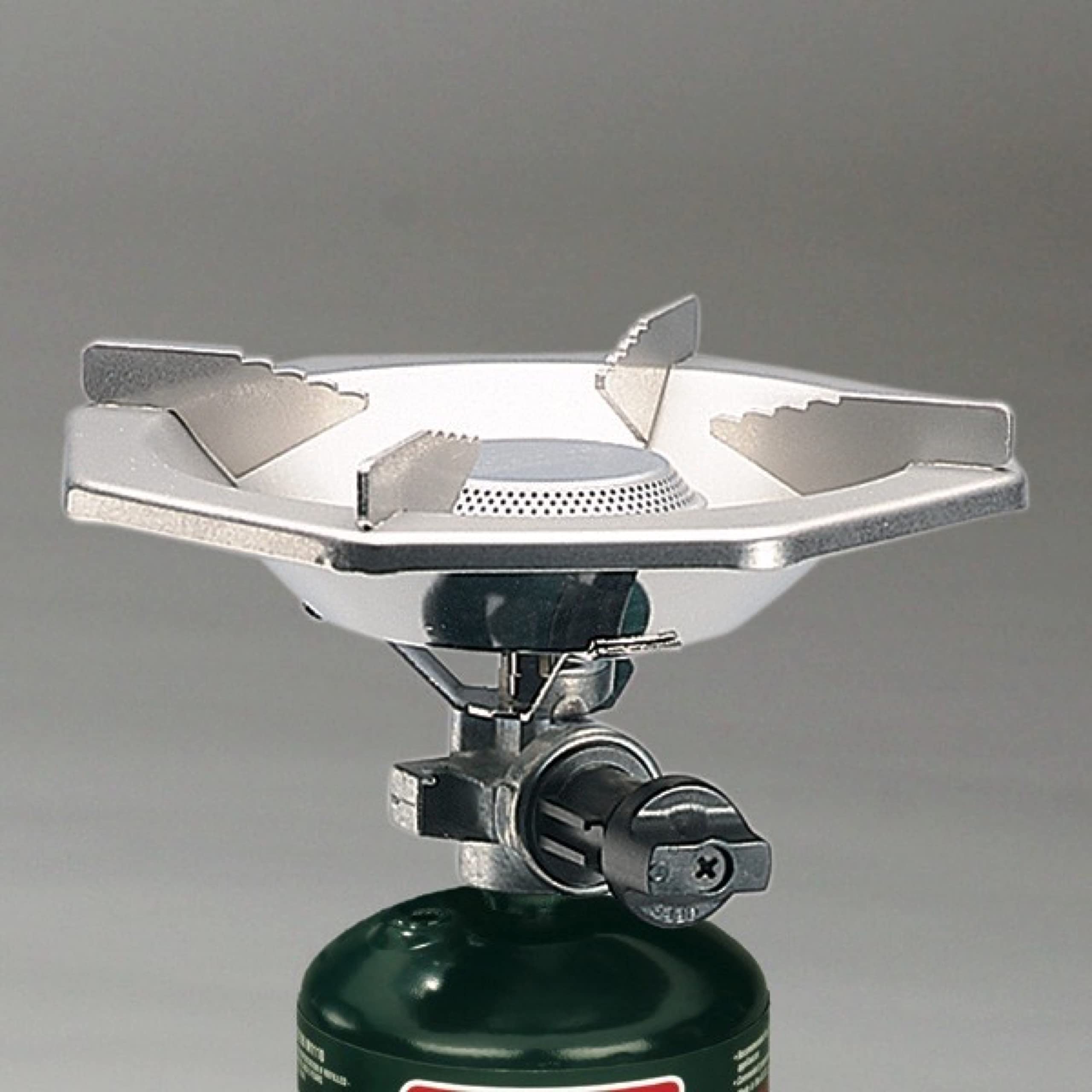 Portable Propane Camping Stove with Adjustable Burner