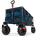 Collapsible Heavy Duty Outdoor Camping Wagon Cart