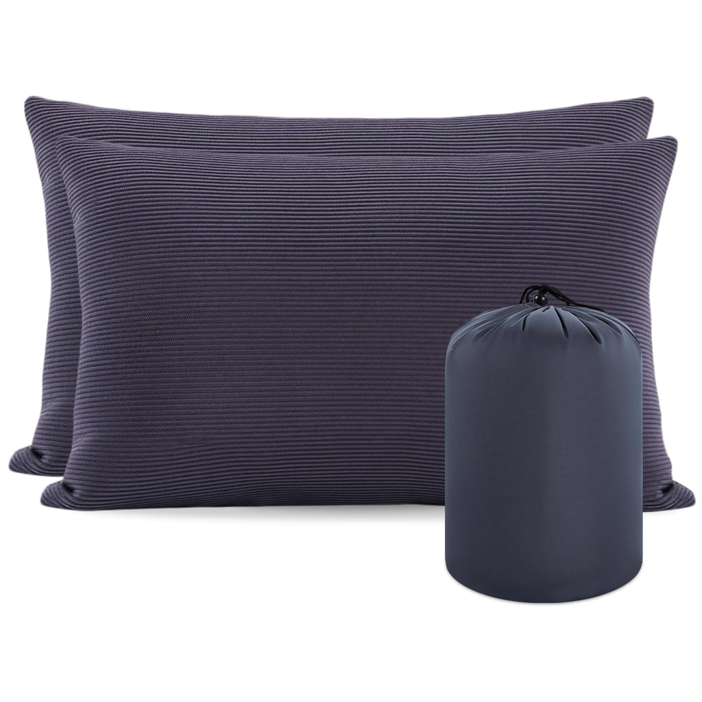 2 Pack Inflatable Camping Pillows