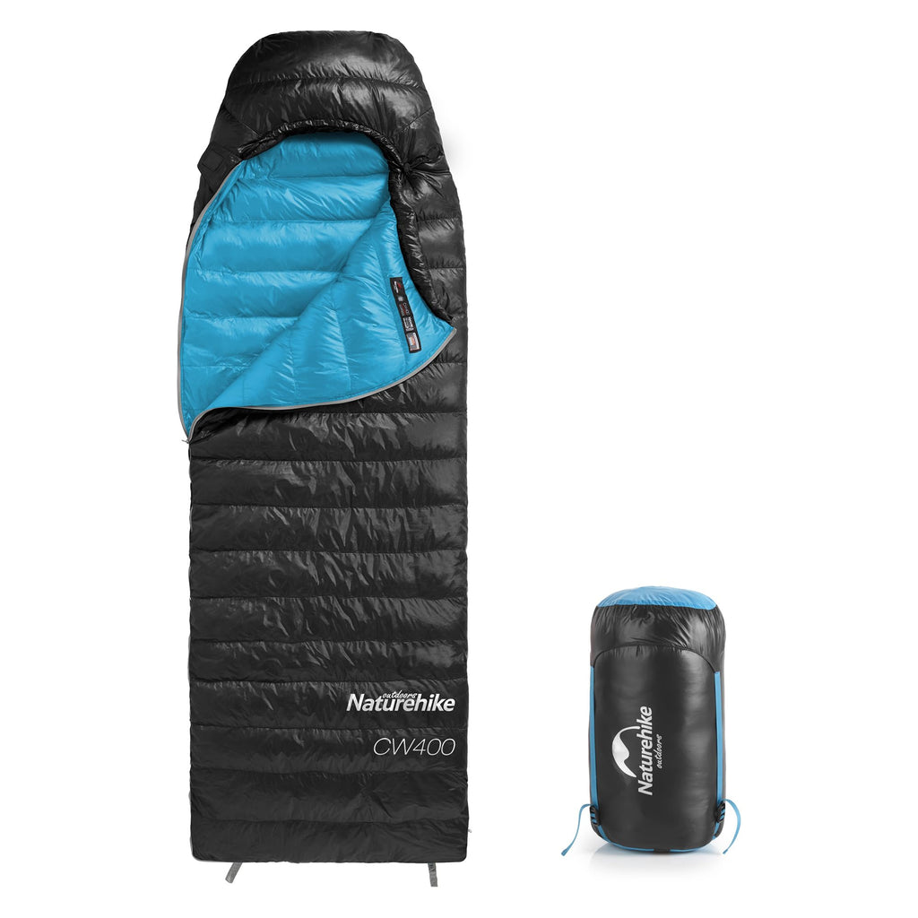 Ultralight Down Sleeping Bag for Camping Hiking