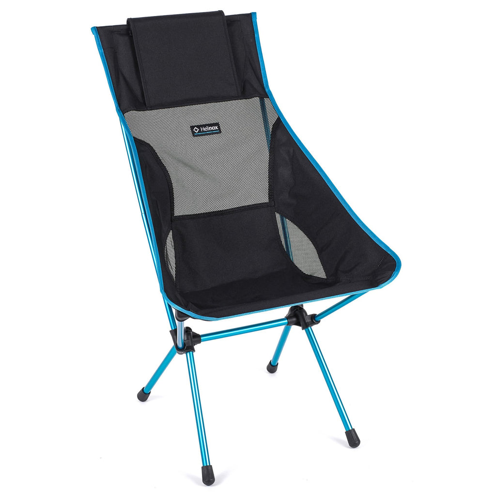 Lightweight High Back Collapsible Camping Chair