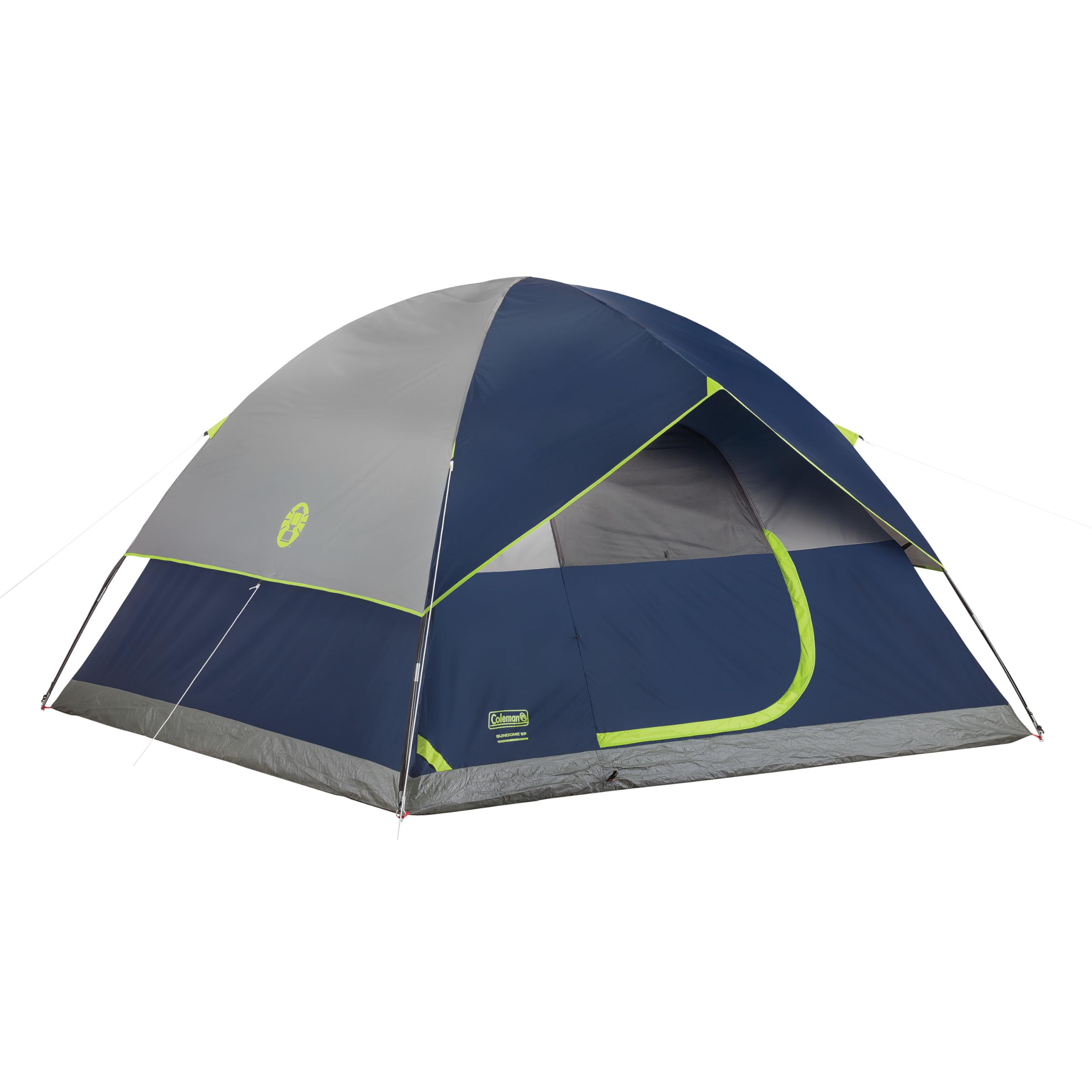 Camping Tent with Rainfly for Outdoor Shelter