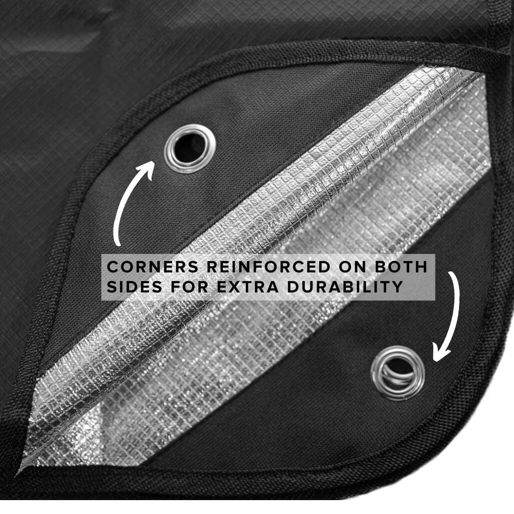 All Weather Thermal Emergency Camping Blanket