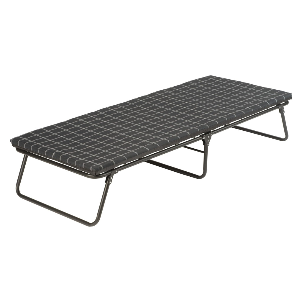 Coleman ComfortSmart Big & Tall Cot with Mattress