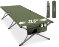Portable Folding Camping Cot Bed