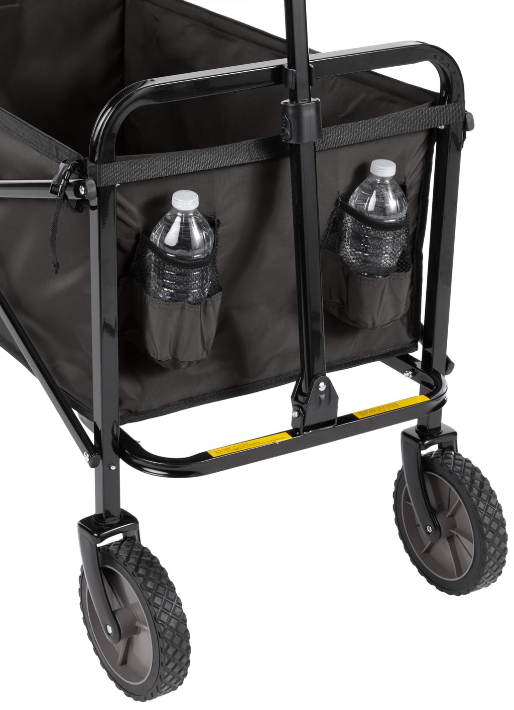 Collapsible Folding Outdoor Utility Wagon Cart