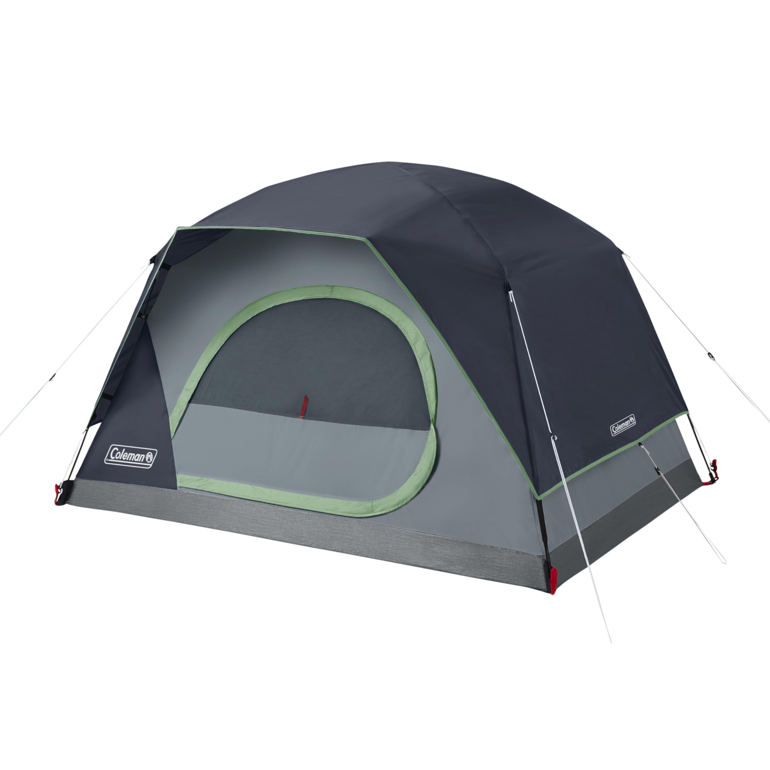 Weatherproof Skydome Camping Tent with Rainfly
