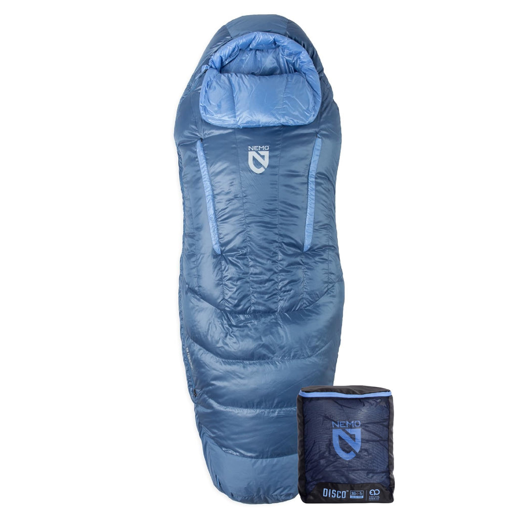 Down Sleeping Bag for Camping and Backpacking