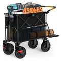 Heavy Duty Double Decker Folding Camping Wagon