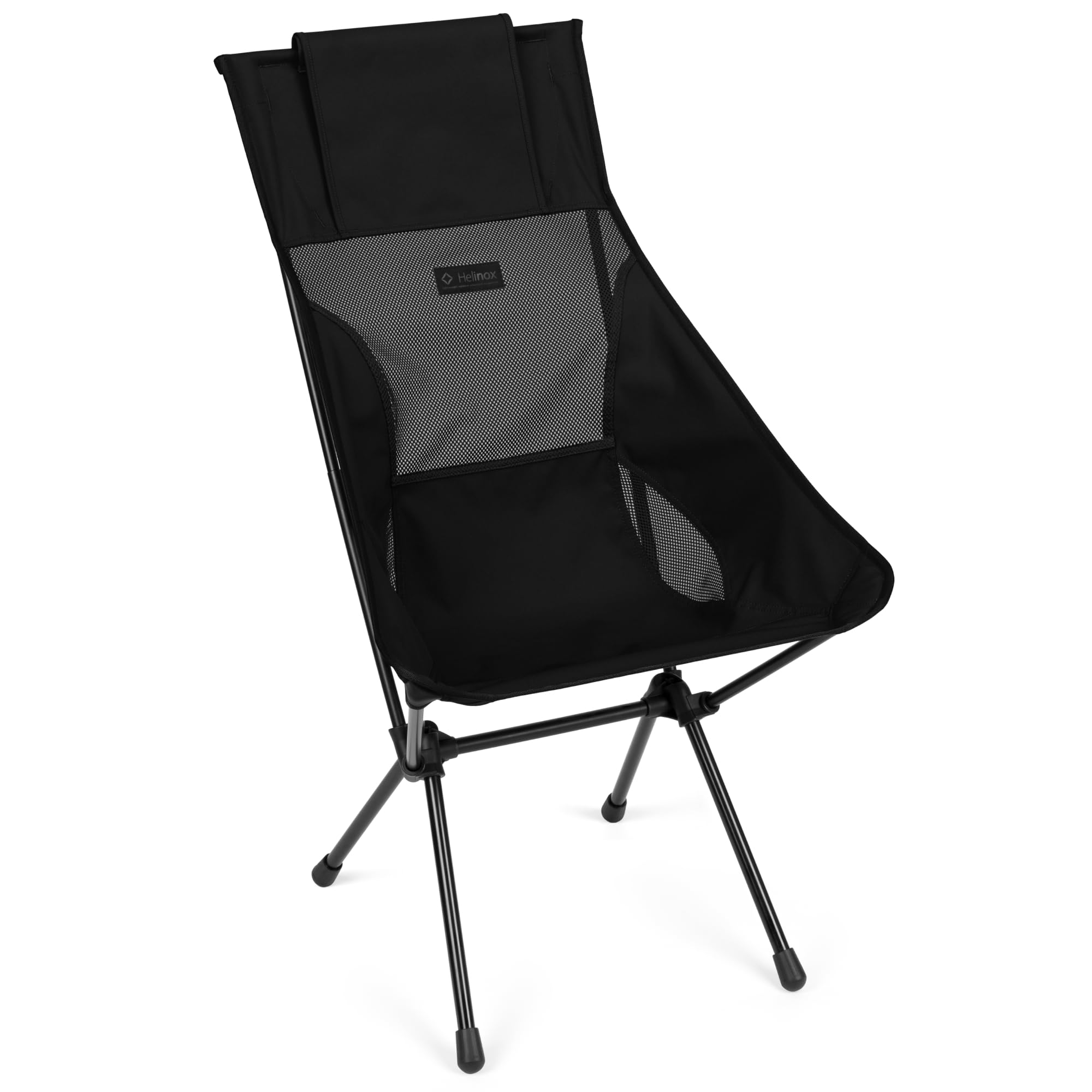 Lightweight High Back Collapsible Camping Chair