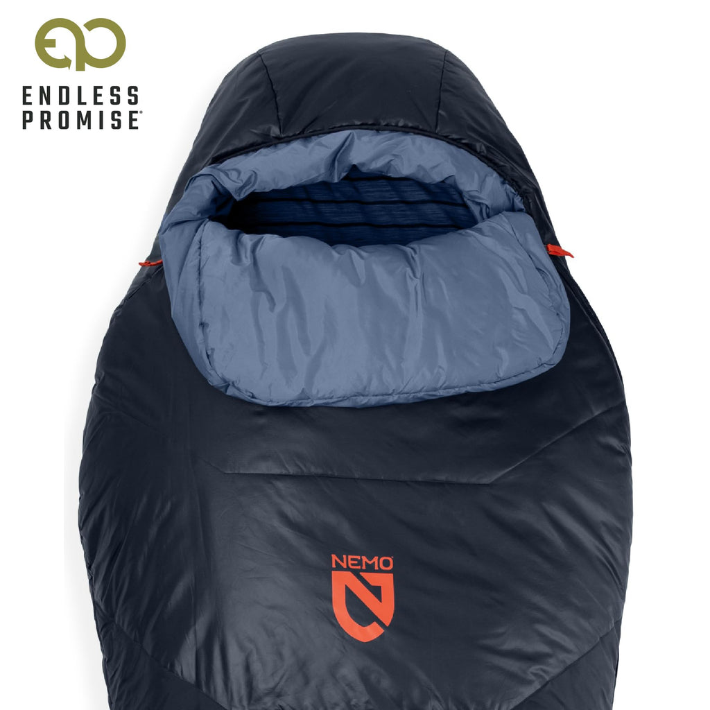 Synthetic Sleeping Bag 20°F for Camping