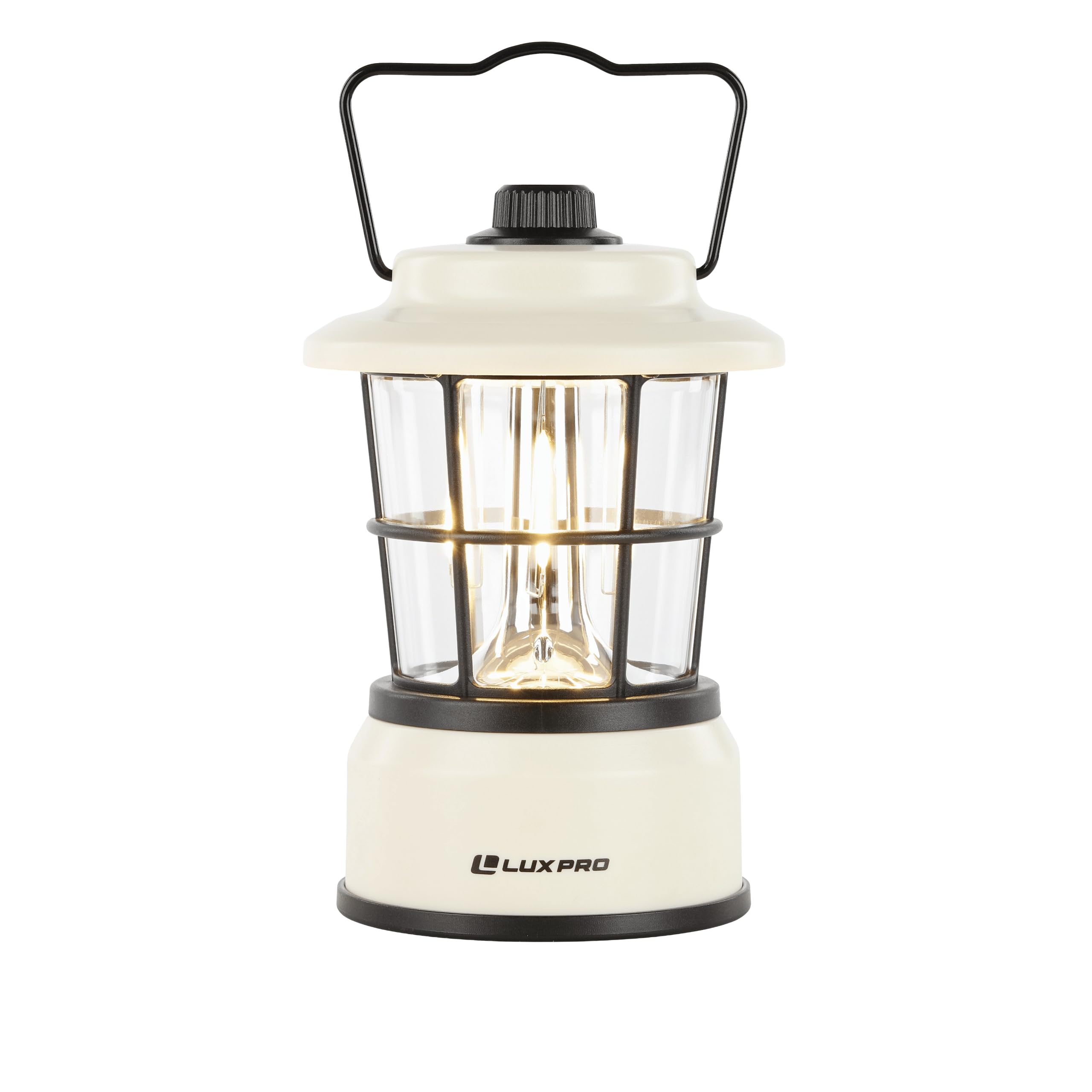 Rechargeable Retro LED Camping Lantern