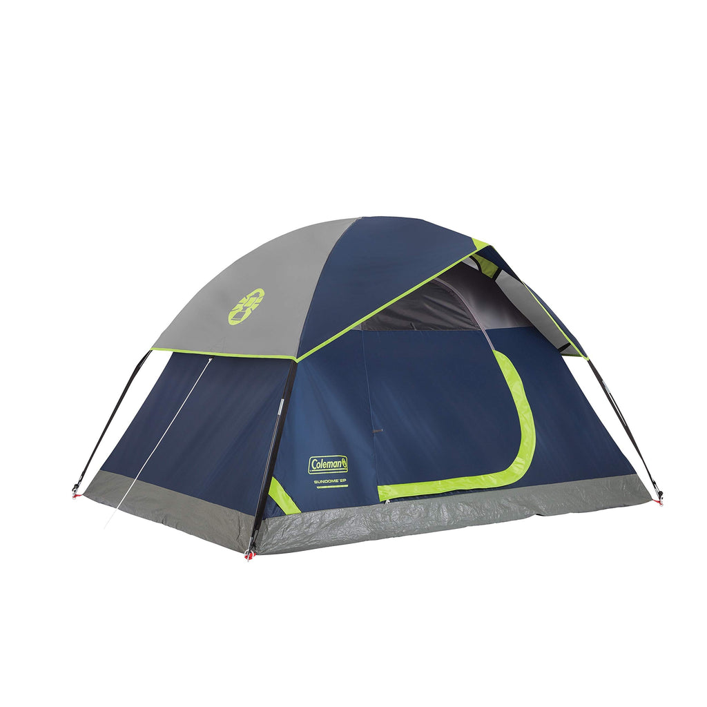 Camping Tent with Rainfly for Outdoor Shelter