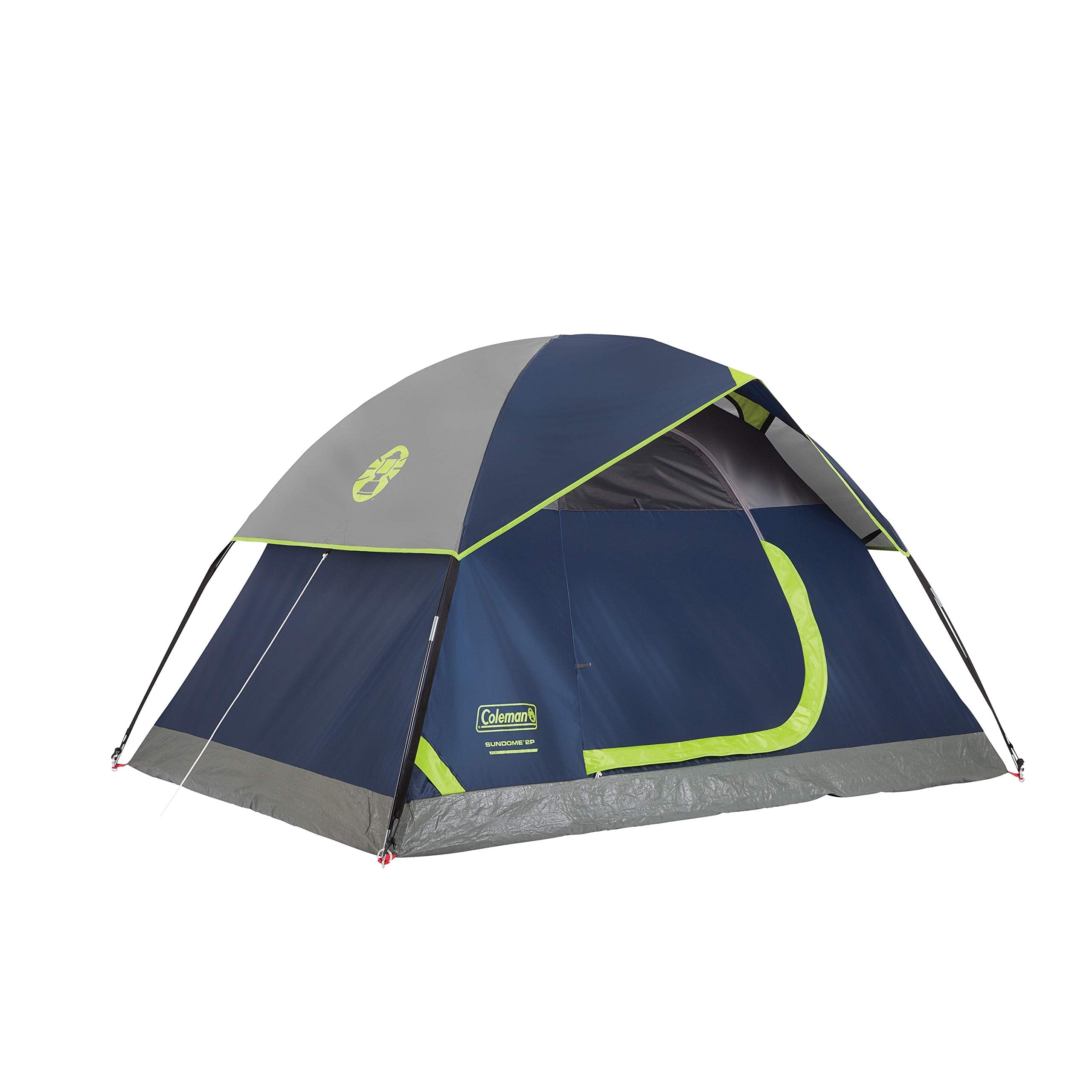 Camping Tent with Rainfly for Outdoor Shelter