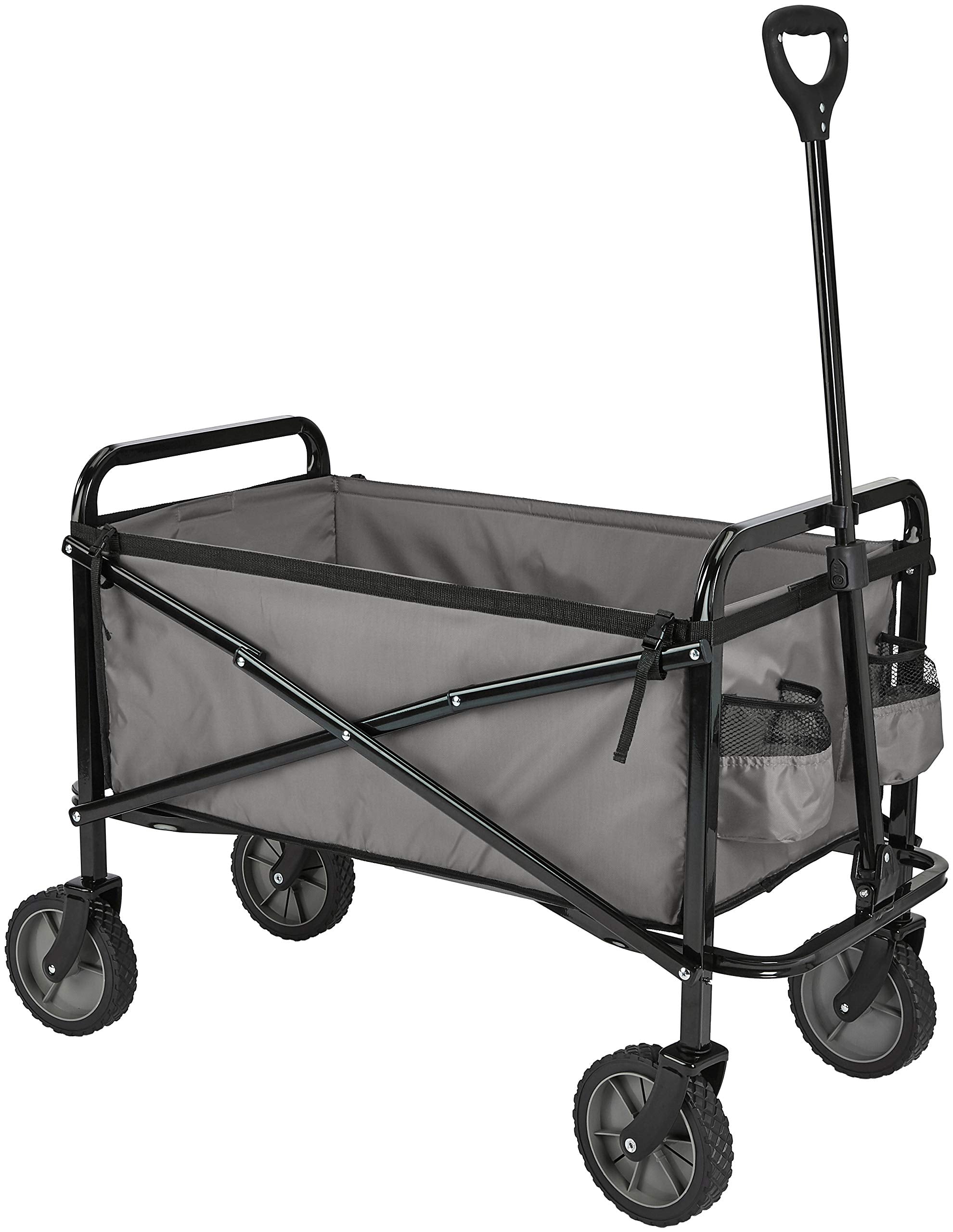 Collapsible Folding Outdoor Utility Wagon Cart