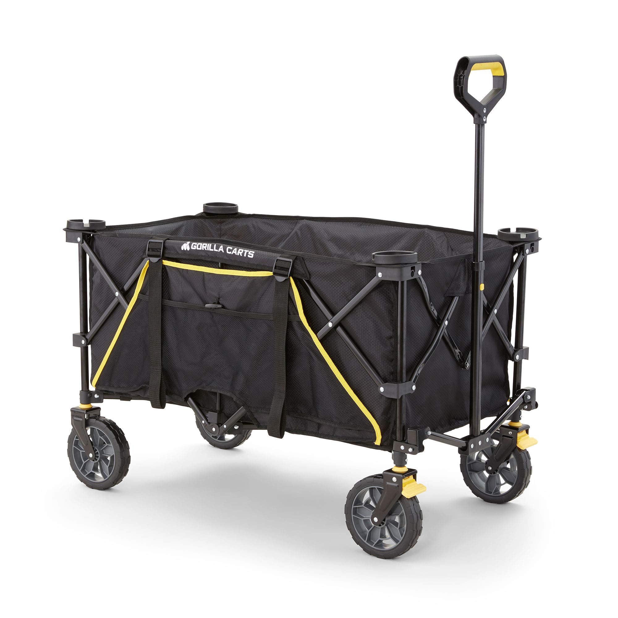 Foldable All Terrain Camping Wagon Cart