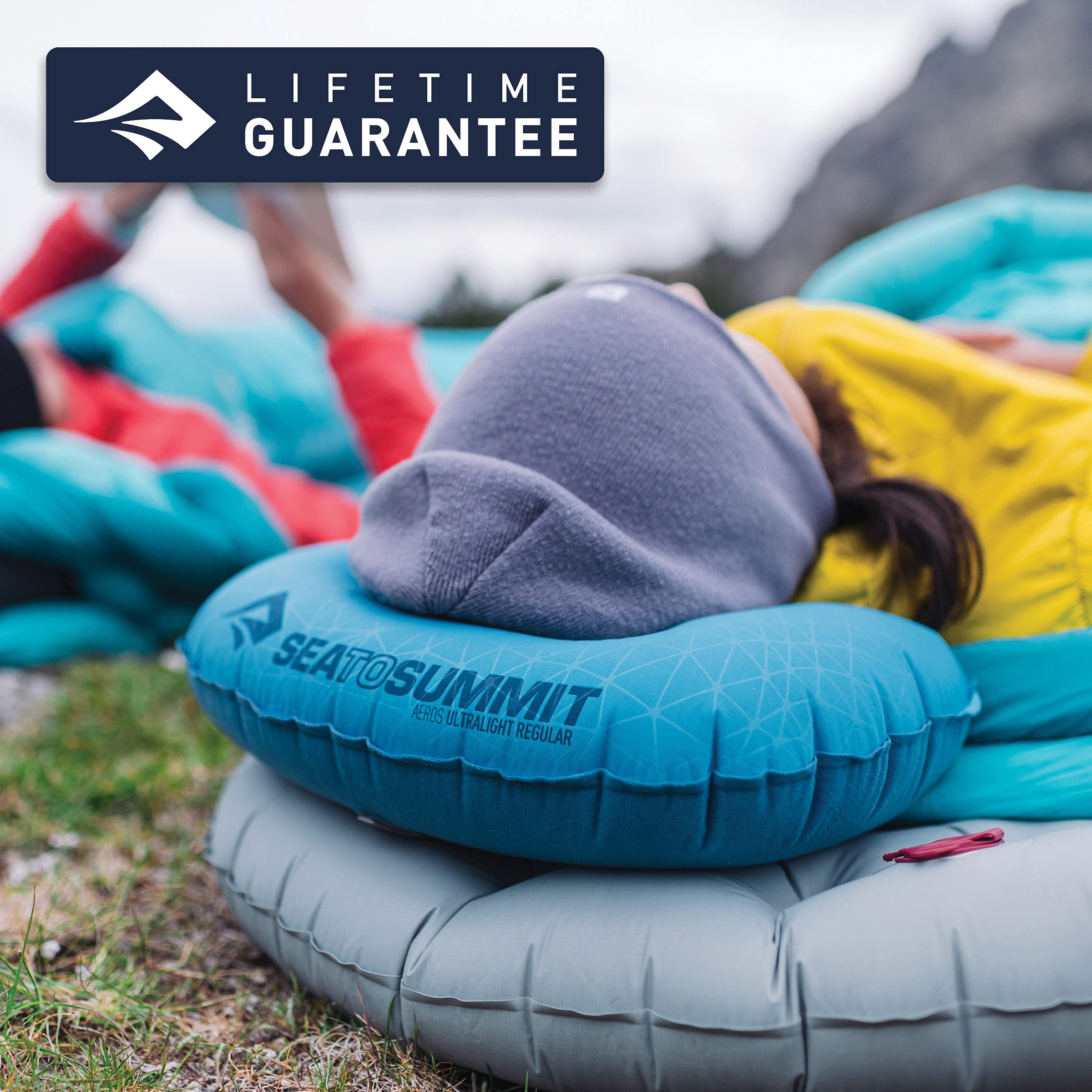 Ultralight Inflatable Camping Travel Pillow