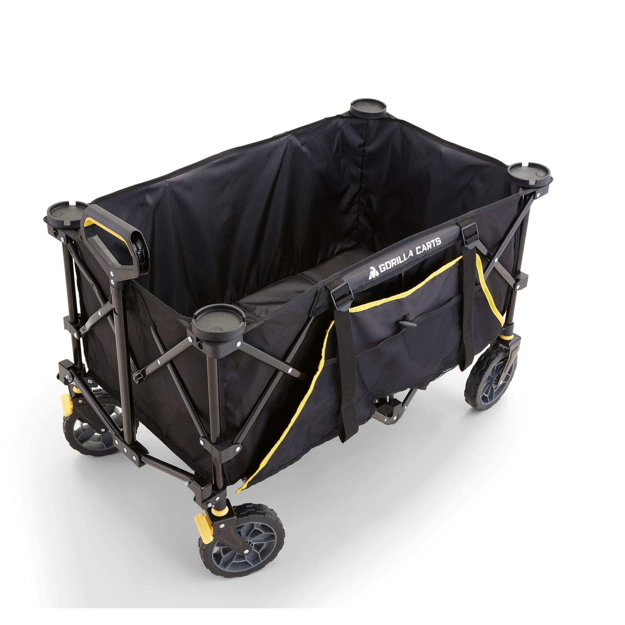 Foldable All Terrain Camping Wagon Cart
