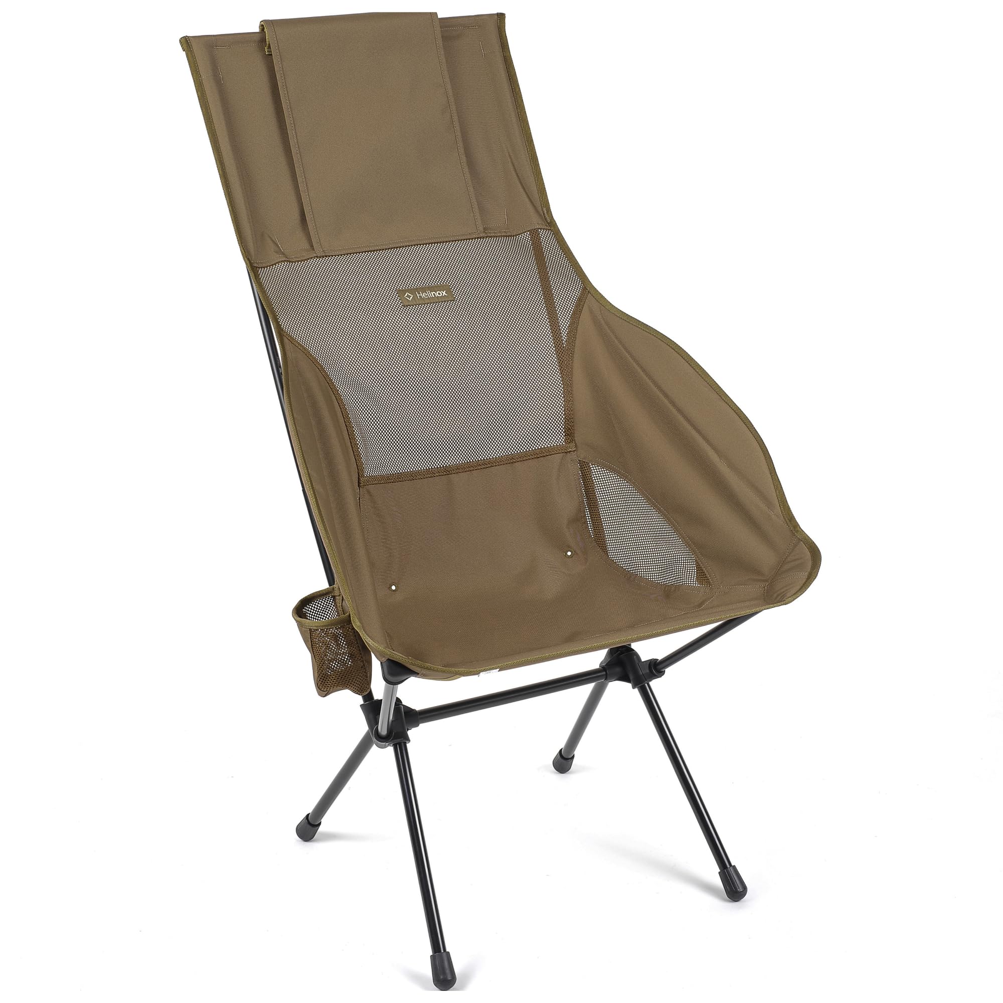 Helinox Savanna High-Back Collapsible Camp Chair