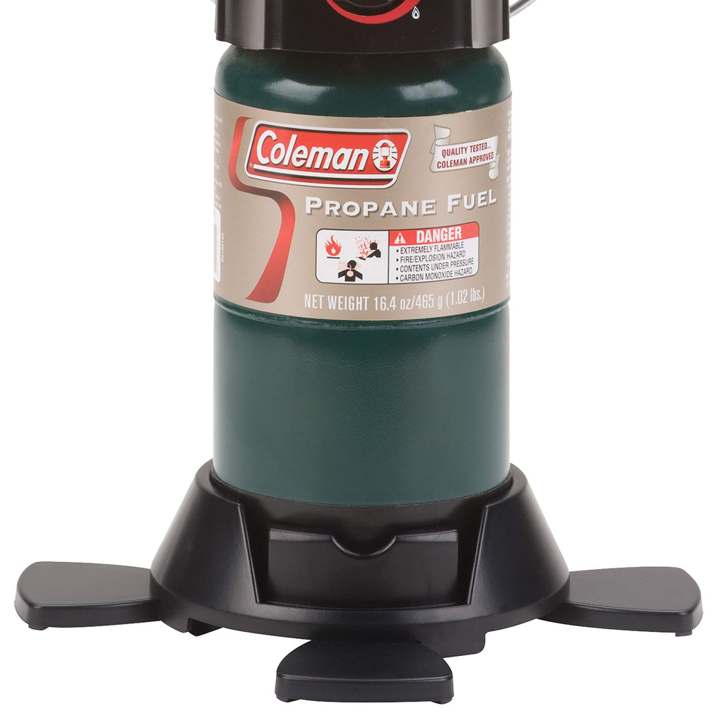 Deluxe Propane Camping Lantern with Adjustable Brightness