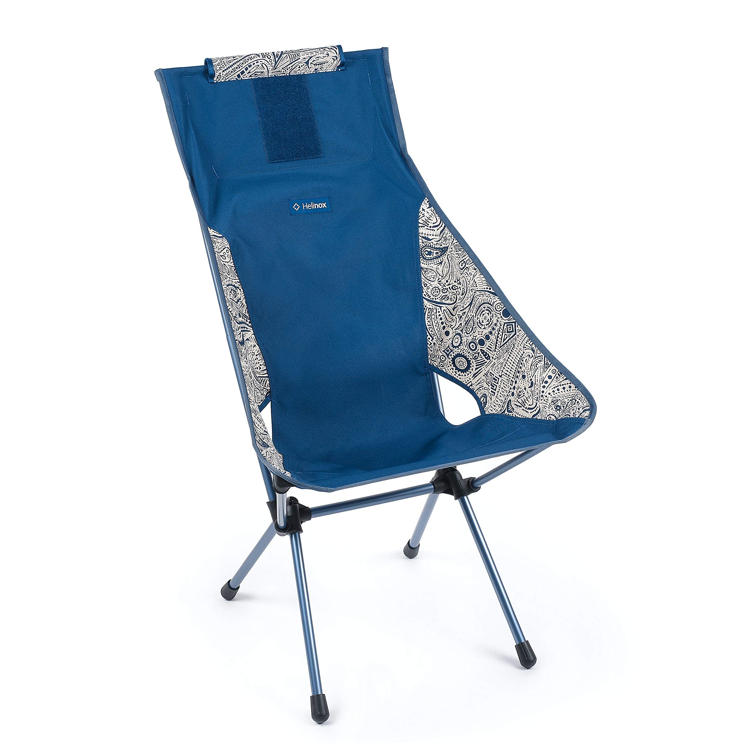 Lightweight High Back Collapsible Camping Chair