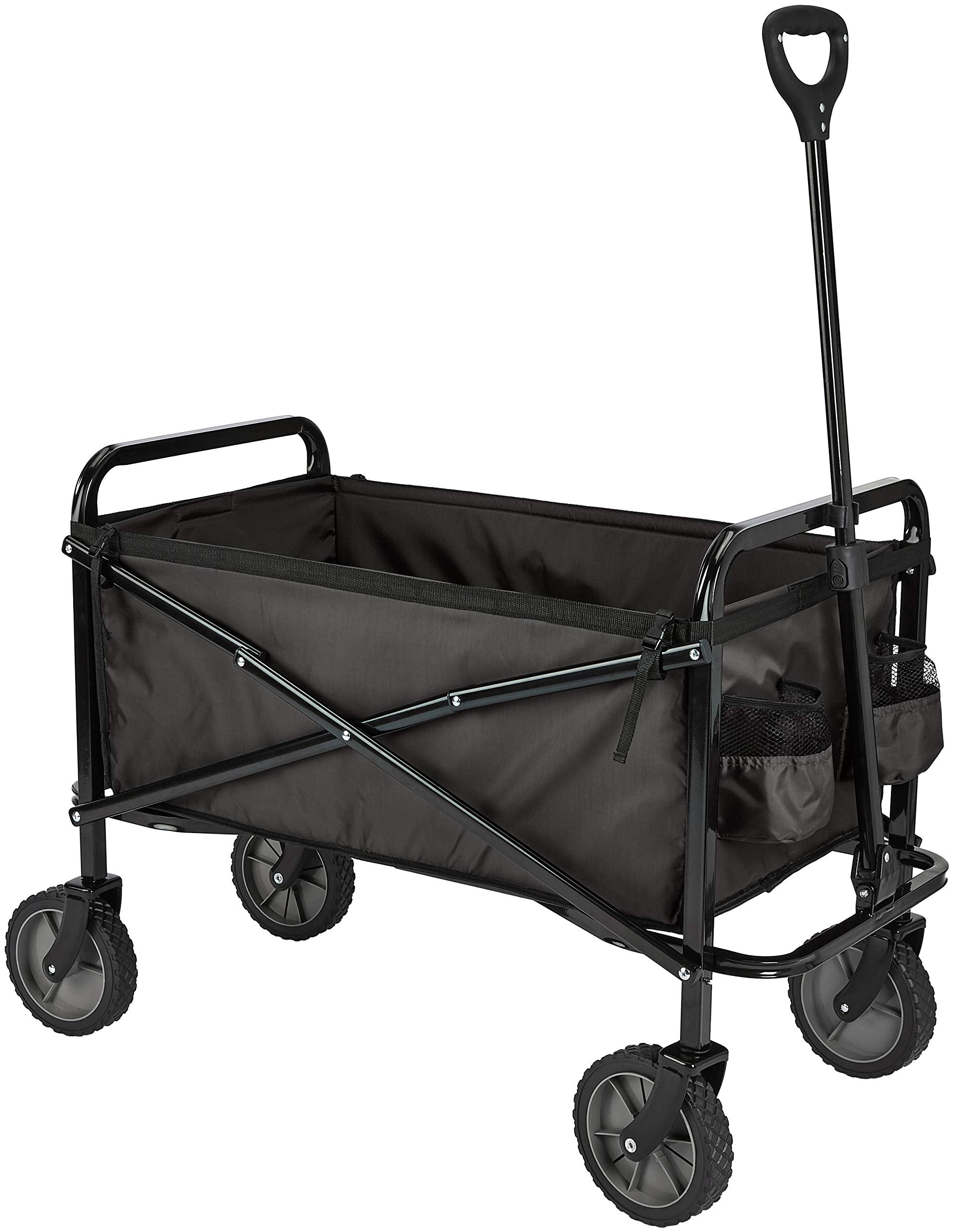 Collapsible Folding Outdoor Utility Wagon Cart