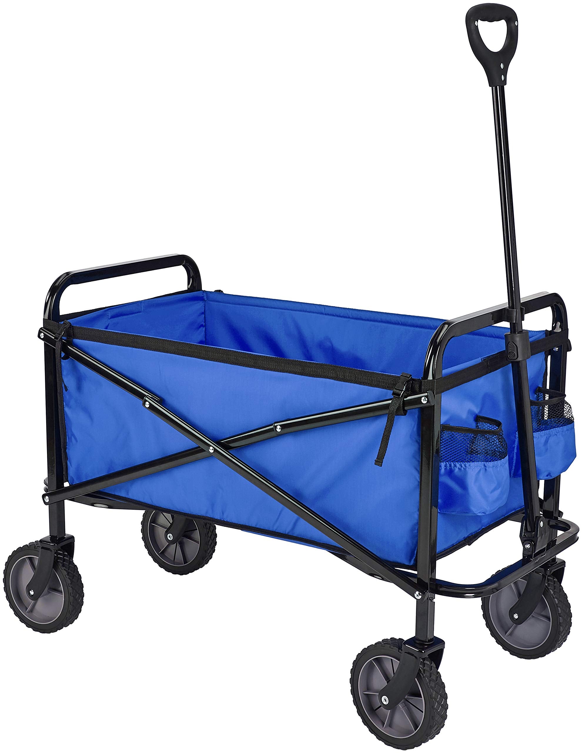 Collapsible Folding Outdoor Utility Wagon Cart