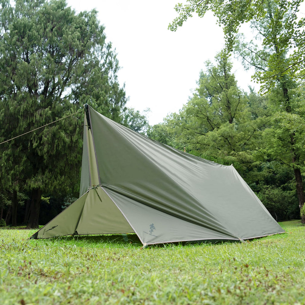 Waterproof Portable Camping Tarp Shelter Awning