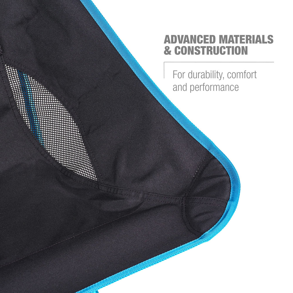 Lightweight High Back Collapsible Camping Chair