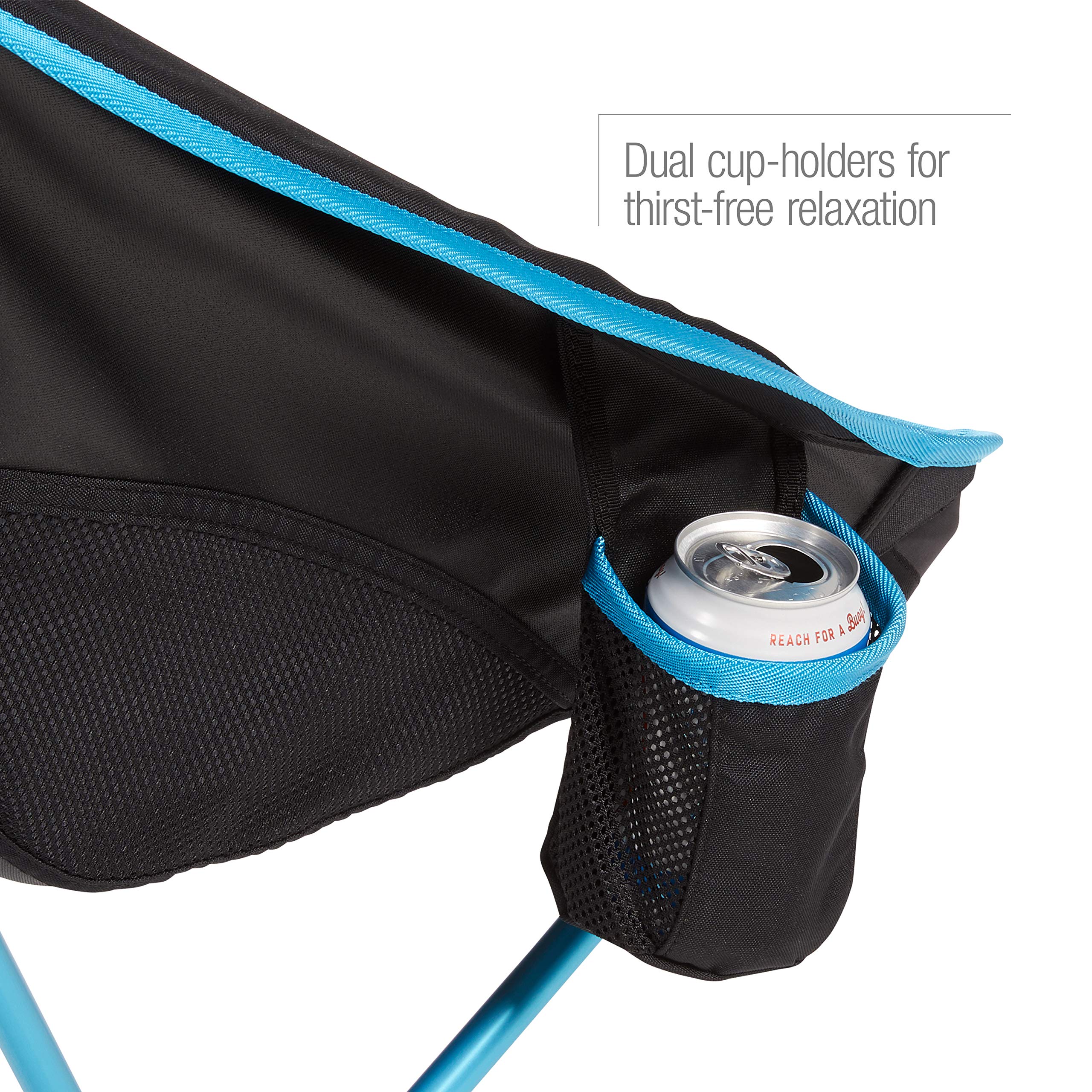Helinox Savanna High-Back Collapsible Camp Chair
