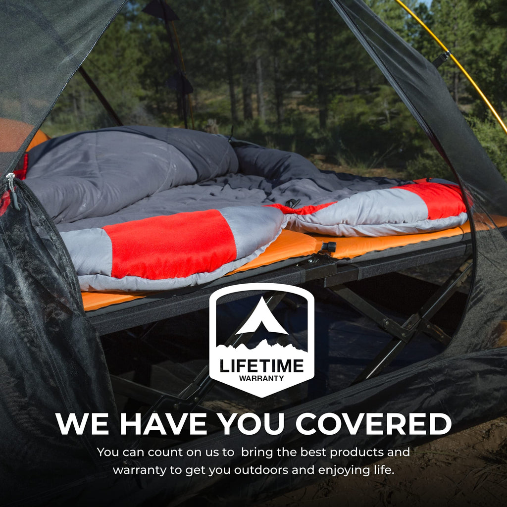 20°F 5°F Mummy Sleeping Bag for Camping